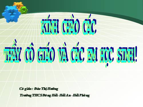 Chương III. §3. Giải hệ phương trình bằng phương pháp thế