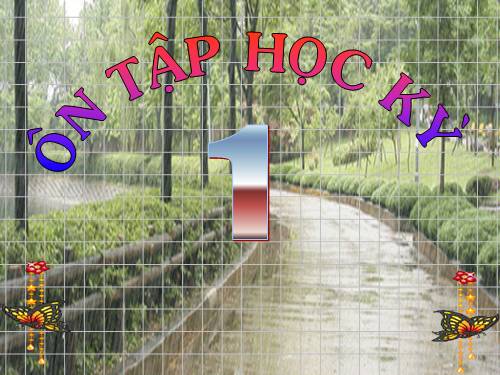ontap hoc ky 1
