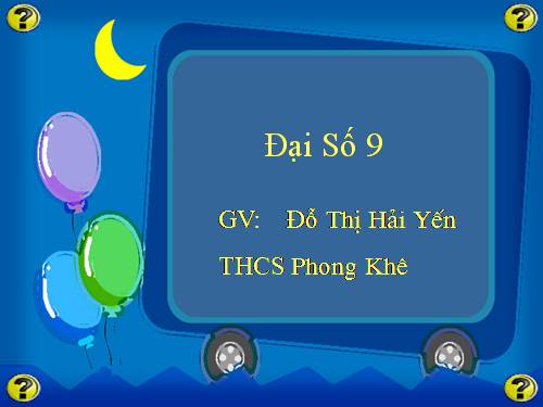tiet 33: Ôn tap hoc ki I