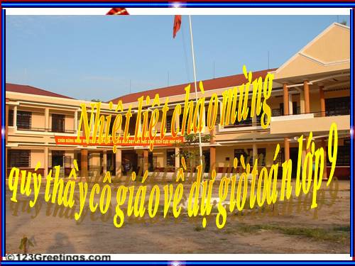 Chương I. §8. Rút gọn biểu thức chứa căn thức bậc hai