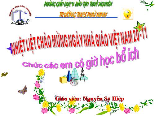 Các bài Luyện tập