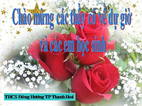 Chương II. §4. Đường thẳng song song và đường thẳng cắt nhau