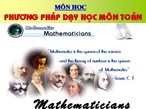 Chương IV. §3. Phương trình bậc hai một ẩn