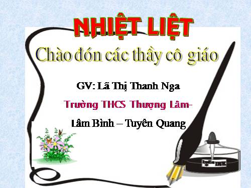 Chương II. §4. Đường thẳng song song và đường thẳng cắt nhau