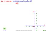 Chương II. §3. Đồ thị của hàm số y = ax + b (a ≠ 0)