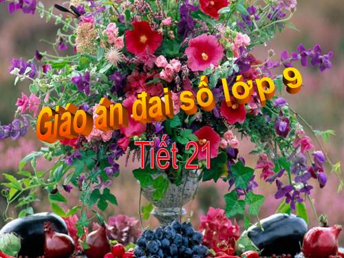 Chương II. §2. Hàm số bậc nhất