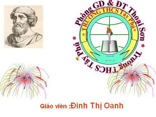 Chương II. §2. Hàm số bậc nhất