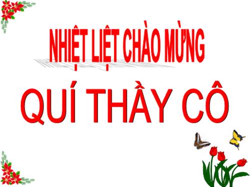 Chương IV. §3. Phương trình bậc hai một ẩn
