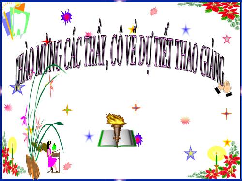 Chương II. §2. Hàm số bậc nhất