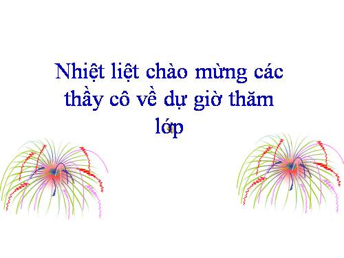 Chương II. §2. Hàm số bậc nhất