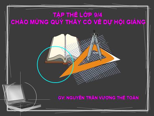 Chương II. §3. Đồ thị của hàm số y = ax + b (a ≠ 0)