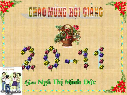 Chương II. §1. Nhắc lại và bổ sung các khái niệm về hàm số