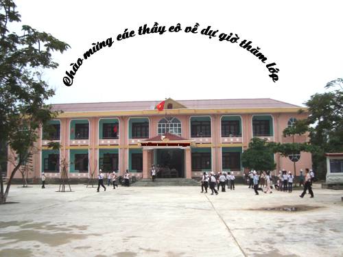 Chương II. §2. Hàm số bậc nhất