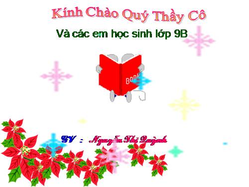 Chương I. §9. Căn bậc ba