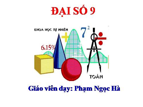 Chương II. §2. Hàm số bậc nhất