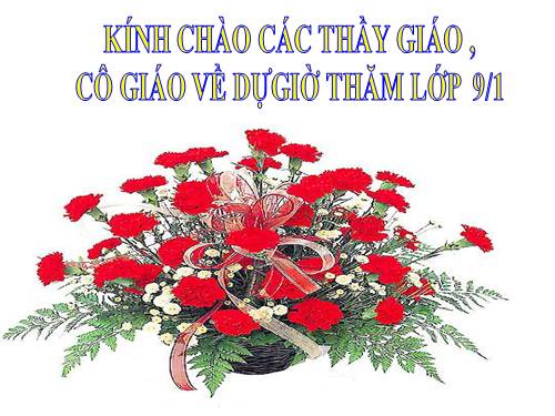 Chương IV. §4. Công thức nghiệm của phương trình bậc hai