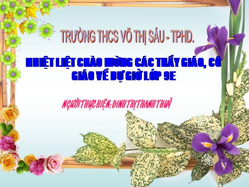 Ôn tập Chương I. Căn bậc hai. Căn bậc ba