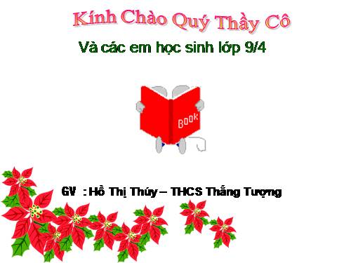 Chương I. §9. Căn bậc ba