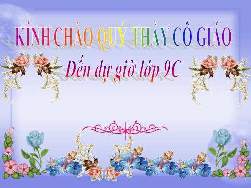Chương IV. §6. Hệ thức Vi-ét và ứng dụng