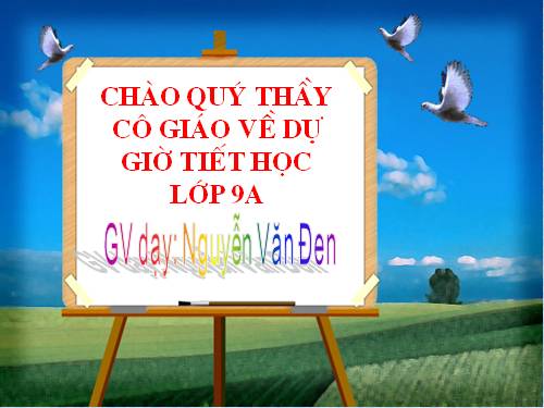 Chương I. §9. Căn bậc ba