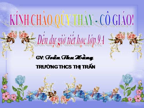 Chương I. §8. Rút gọn biểu thức chứa căn thức bậc hai