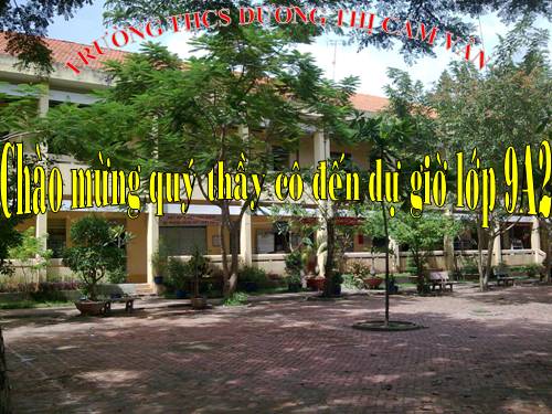 Chương IV. §4. Công thức nghiệm của phương trình bậc hai