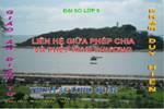 Chương I. §4. Liên hệ giữa phép chia và phép khai phương