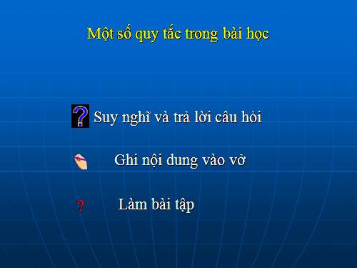 Chương IV. §3. Phương trình bậc hai một ẩn