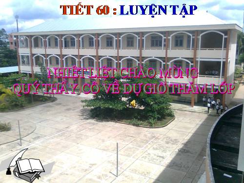 Các bài Luyện tập
