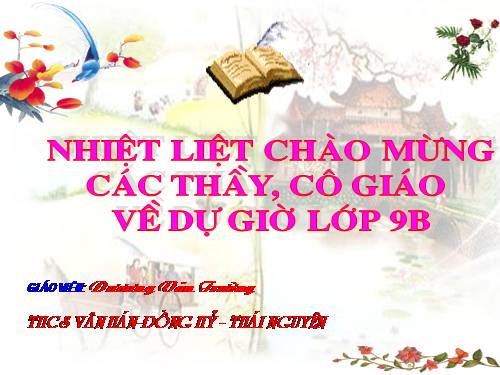 Ôn tập Chương I. Căn bậc hai. Căn bậc ba