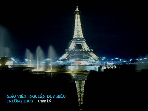 Chương II. §5. Hệ số góc của đường thẳng y = ax + b (a ≠ 0)