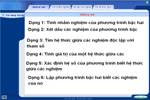 Chương IV. §6. Hệ thức Vi-ét và ứng dụng