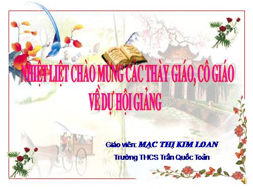 Chương IV. §6. Hệ thức Vi-ét và ứng dụng