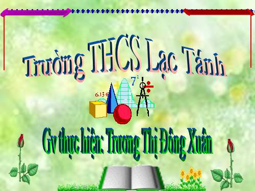 Chương III. §5. Giải bài toán bằng cách lập hệ phương trình