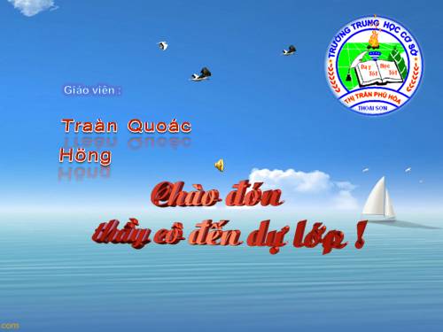 Ôn tập Chương II. Hàm số bậc nhất