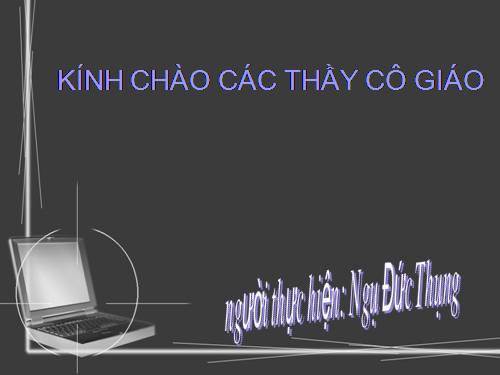 Chương IV. §3. Phương trình bậc hai một ẩn