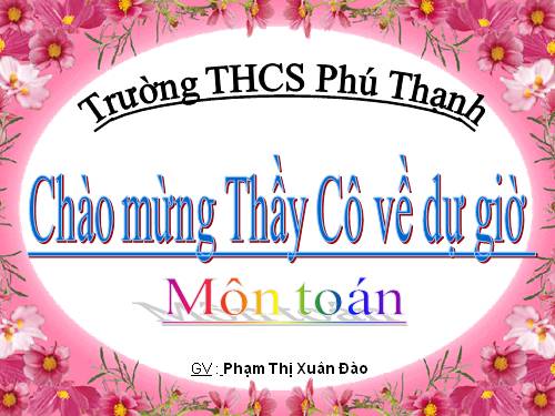 Chương IV. §4. Công thức nghiệm của phương trình bậc hai