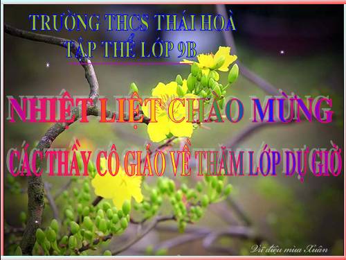 Chương IV. §5. Công thức nghiệm thu gọn