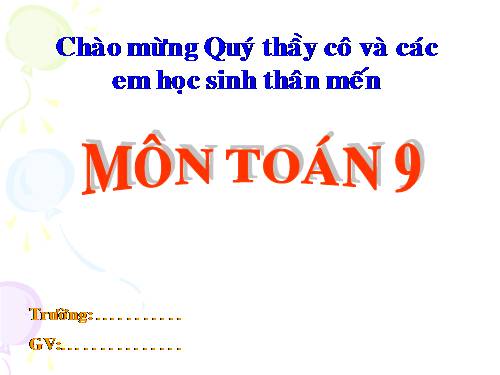 Chương IV. §5. Công thức nghiệm thu gọn