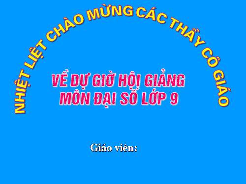 Chương IV. §8. Giải bài toán bằng cách lập phương trình