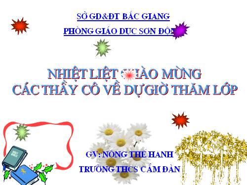 Chương IV. §6. Hệ thức Vi-ét và ứng dụng