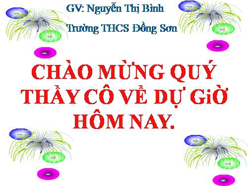 Chương IV. §8. Giải bài toán bằng cách lập phương trình