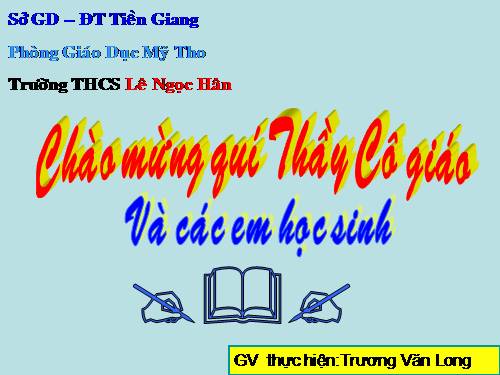Chương I. §9. Căn bậc ba
