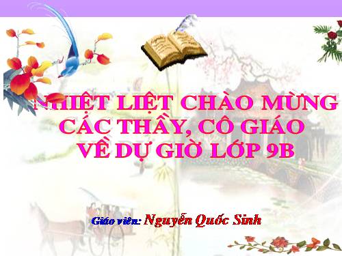 Chương IV. §1. Hàm số y = ax² (a ≠ 0)
