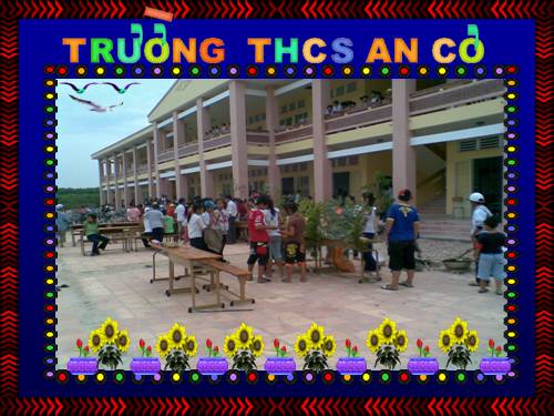 Chương I. §4. Liên hệ giữa phép chia và phép khai phương
