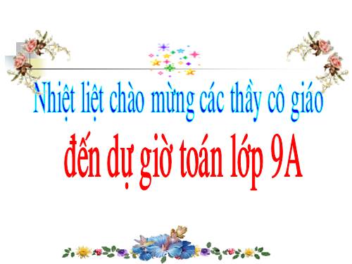 Chương IV. §4. Công thức nghiệm của phương trình bậc hai