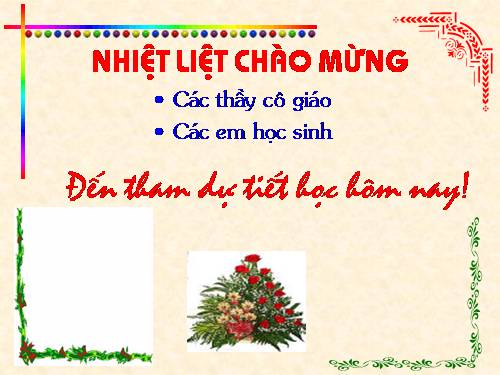 Chương IV. §3. Phương trình bậc hai một ẩn