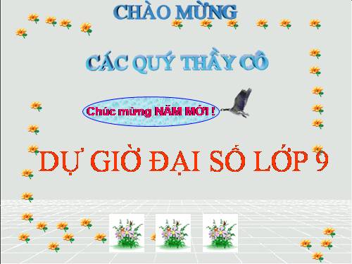 Chương IV. §4. Công thức nghiệm của phương trình bậc hai