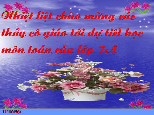 Chương I. §5. Bảng căn bậc hai
