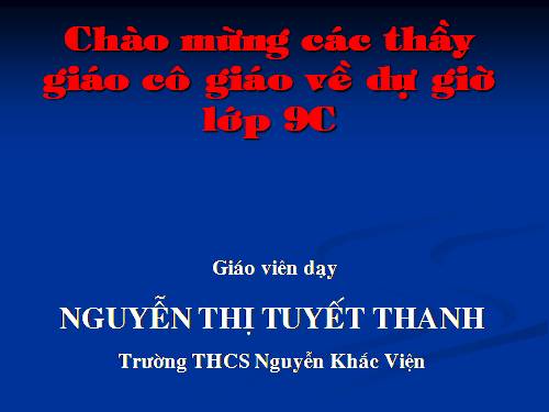 Chương III. §5. Giải bài toán bằng cách lập hệ phương trình